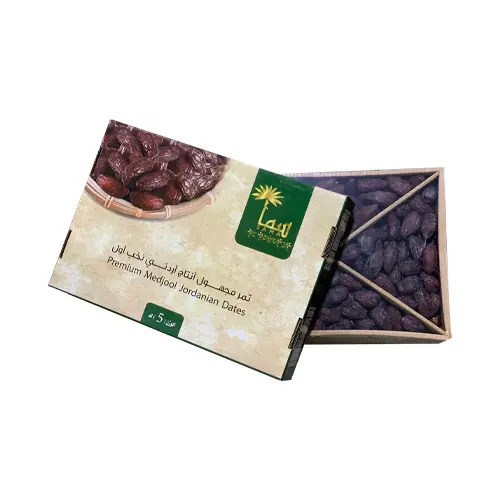 Medjool Dates Medium 5kg Jordan
